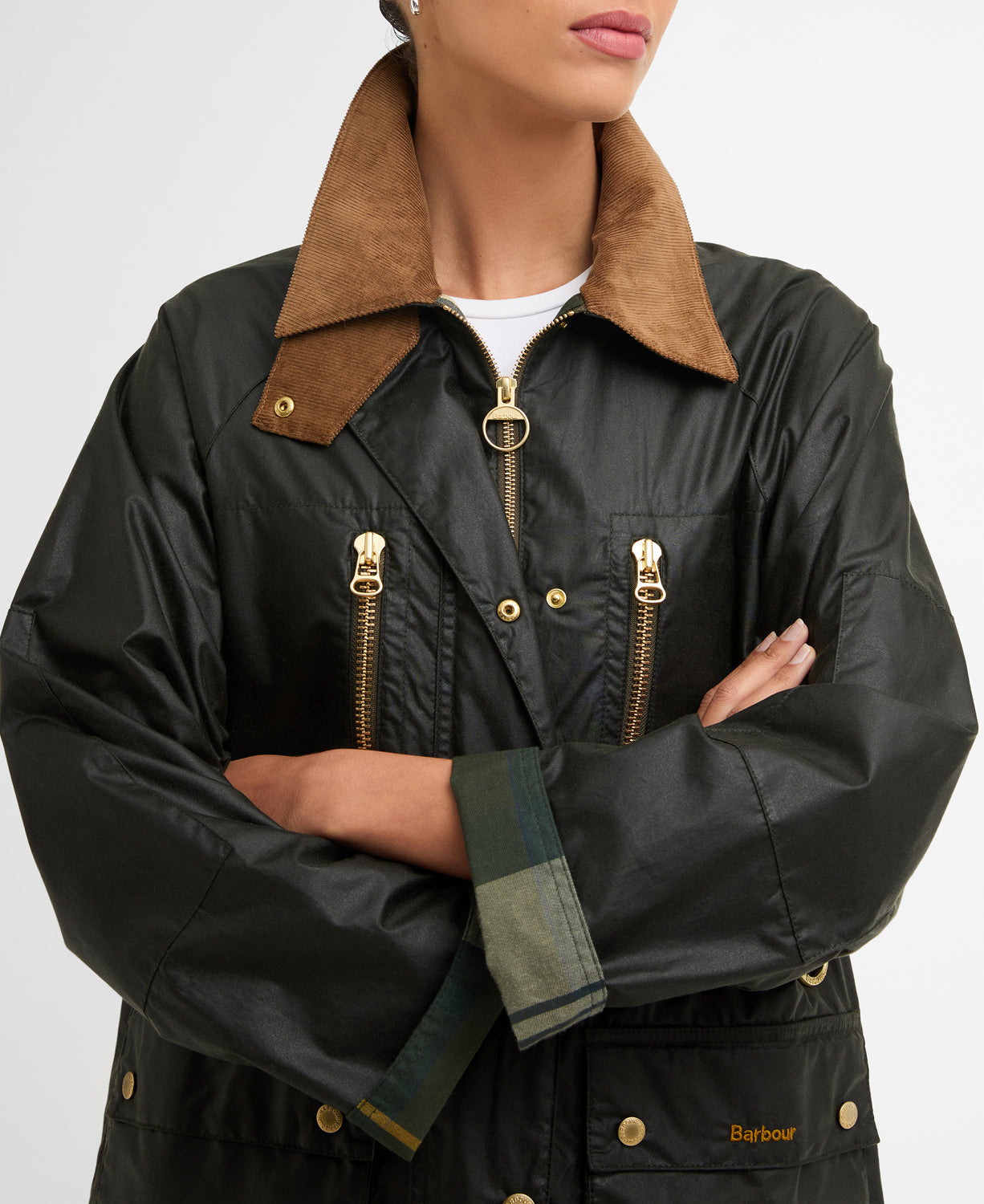 Barbour Argill Wax Jacket