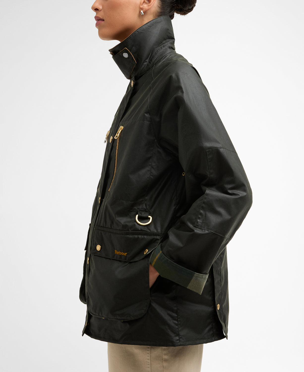 Barbour Argill Wax Jacket