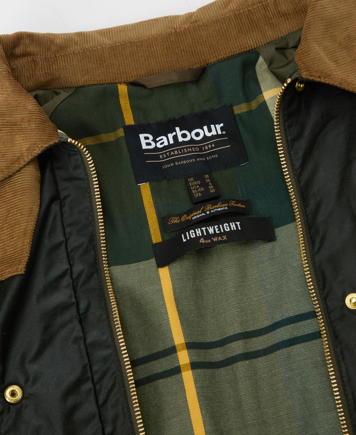 Barbour Argill Wax Jacket