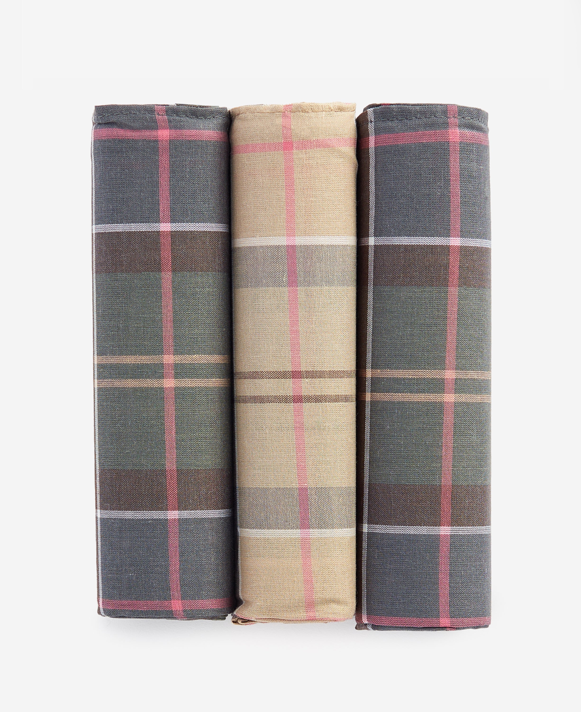 Barbour Handkerchief Pack