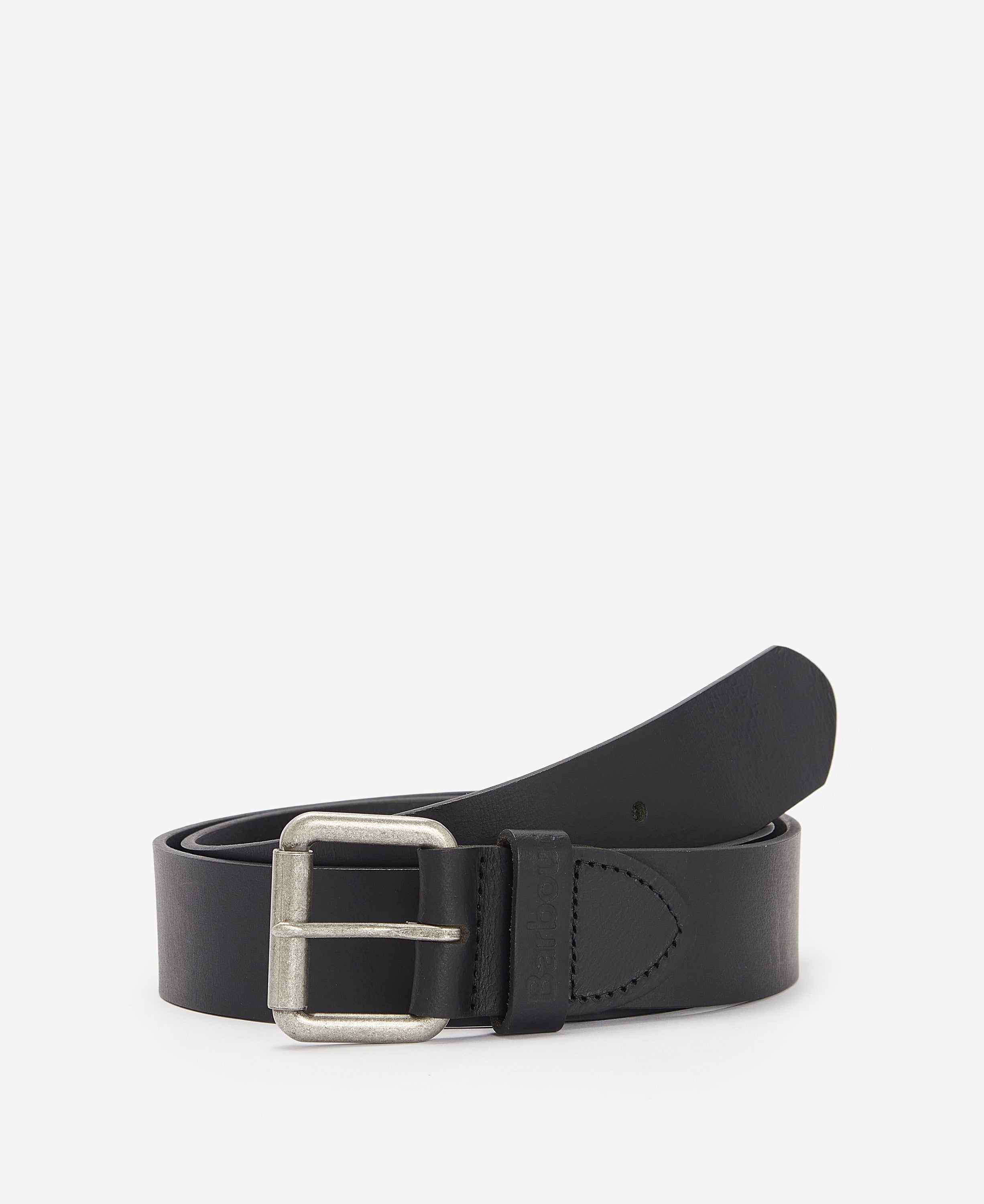 Barbour Allanton Leather Belt