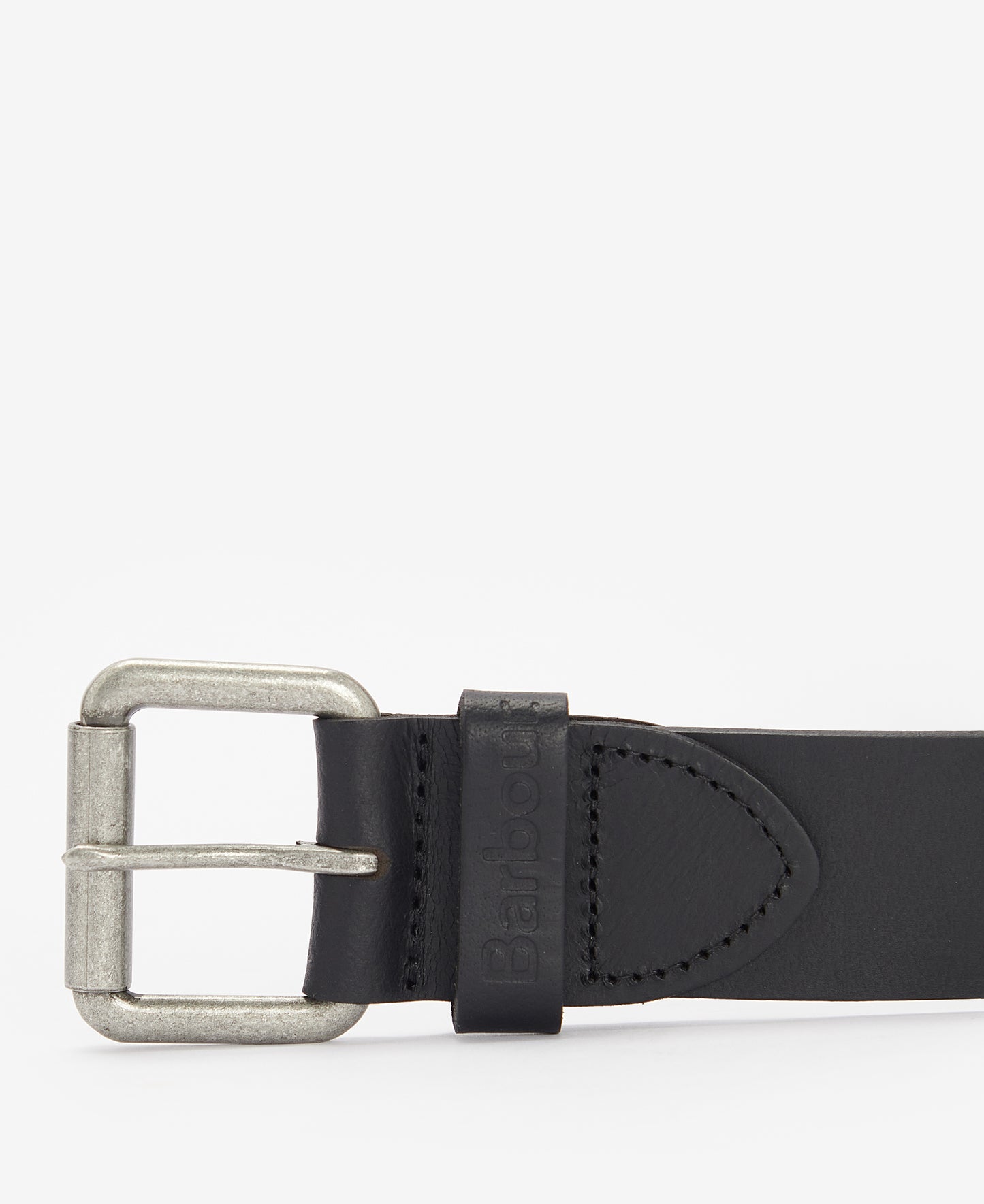 Barbour Allanton Leather Belt