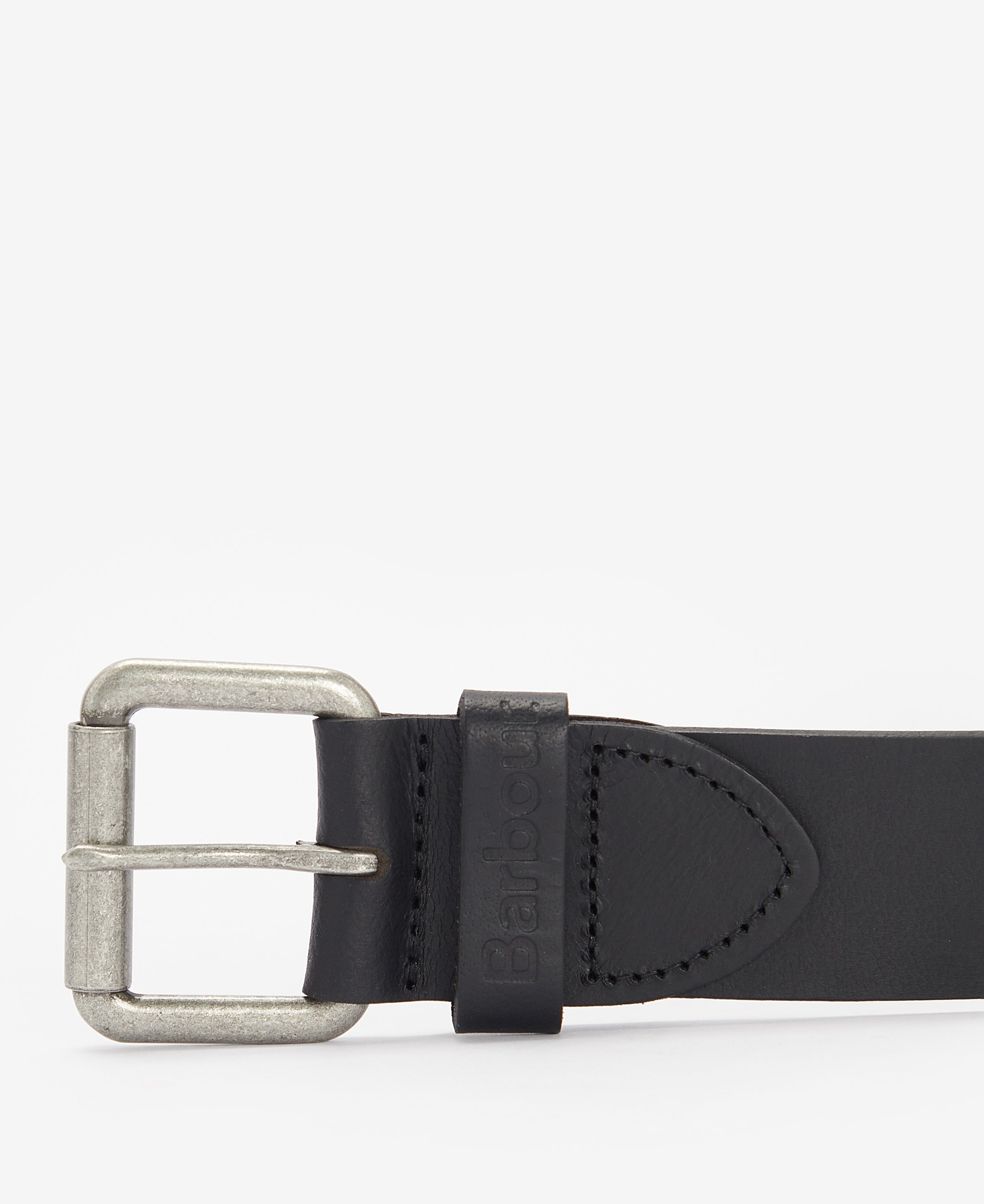 Barbour Allanton Leather Belt