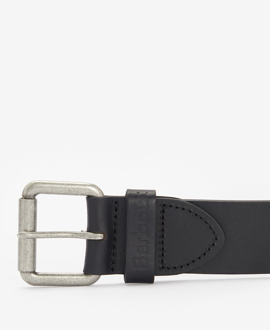 Barbour Allanton Leather Belt