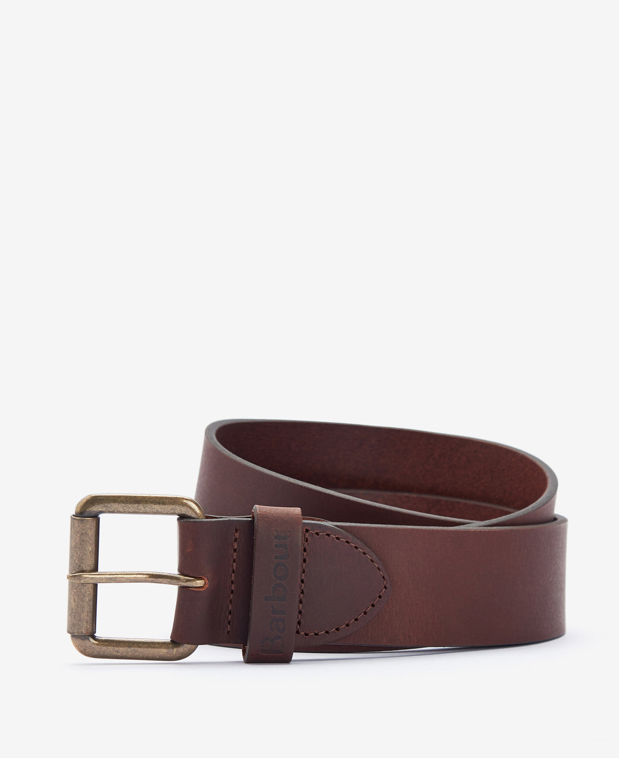 Barbour Allanton Leather Belt