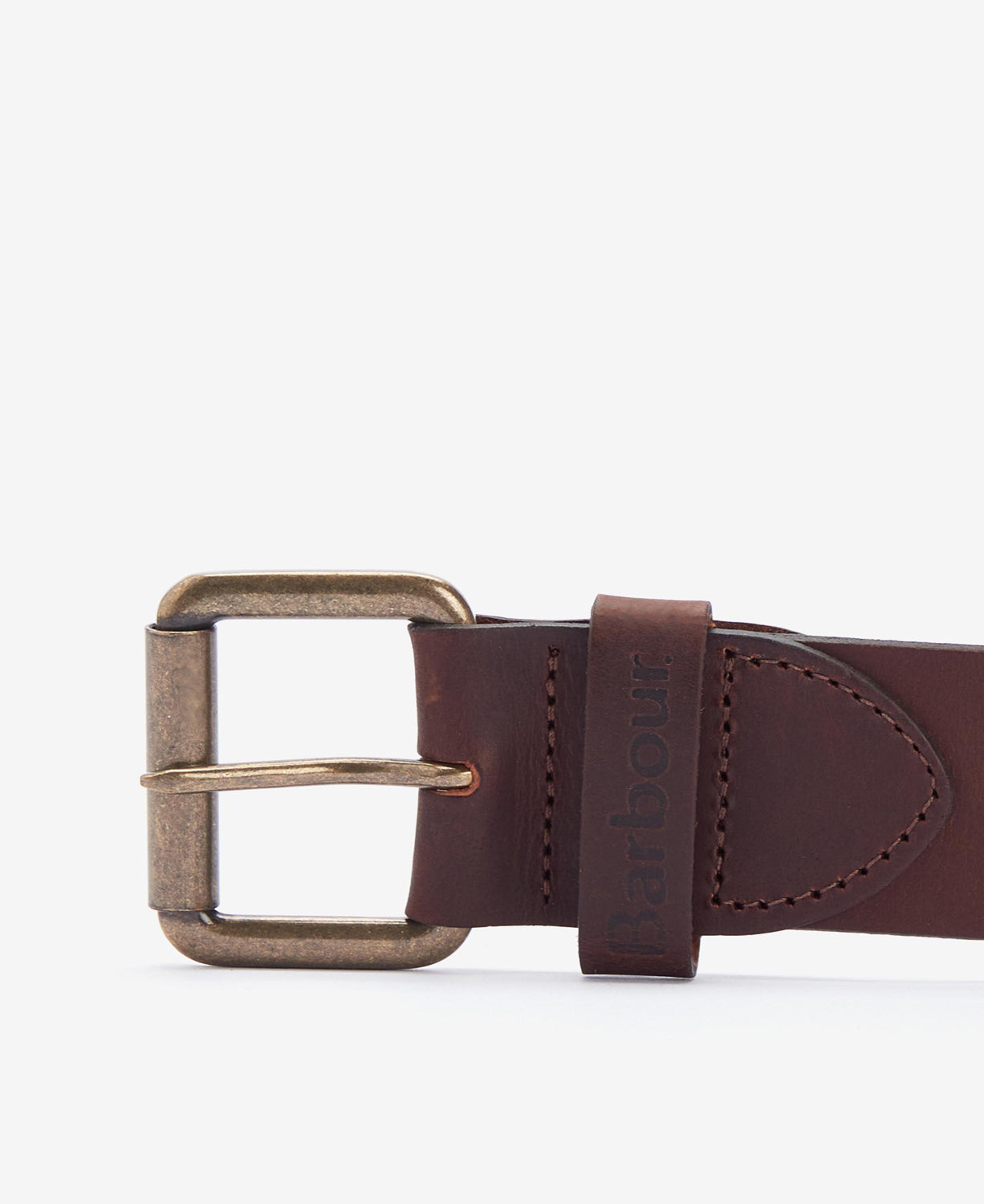 Barbour Allanton Leather Belt