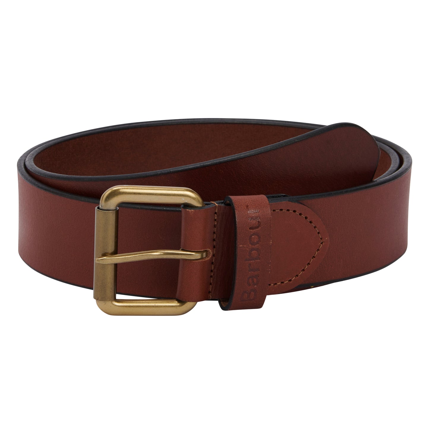 Barbour Allanton Leather Belt