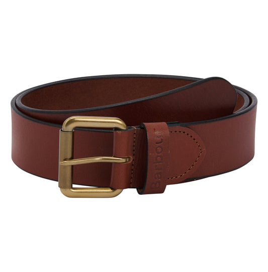Barbour Allanton Leather Belt