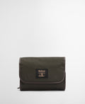 Barbour Wax Hanging Washbag