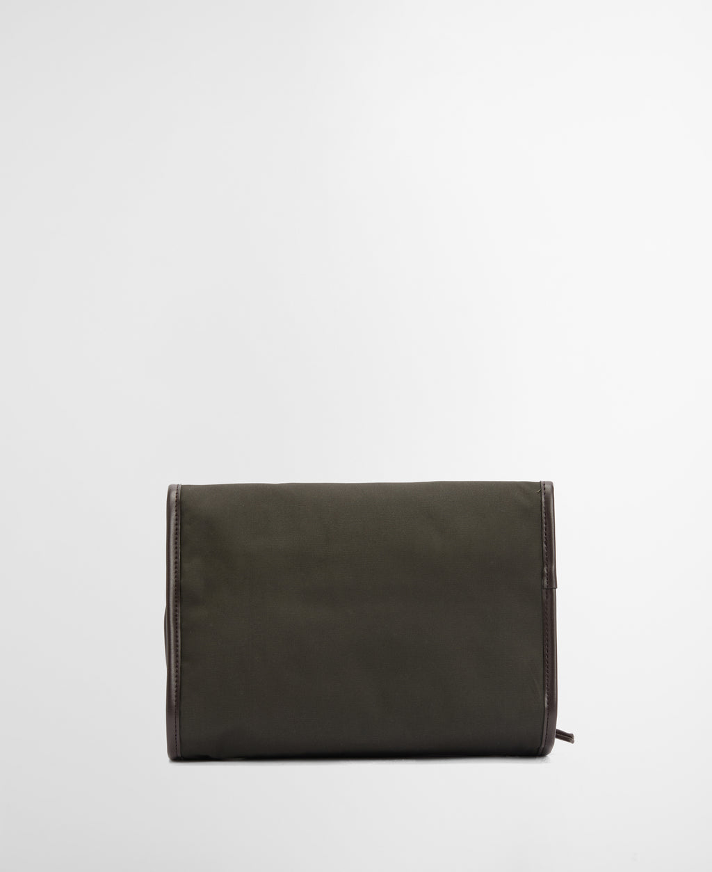 Barbour Wax Hanging Washbag