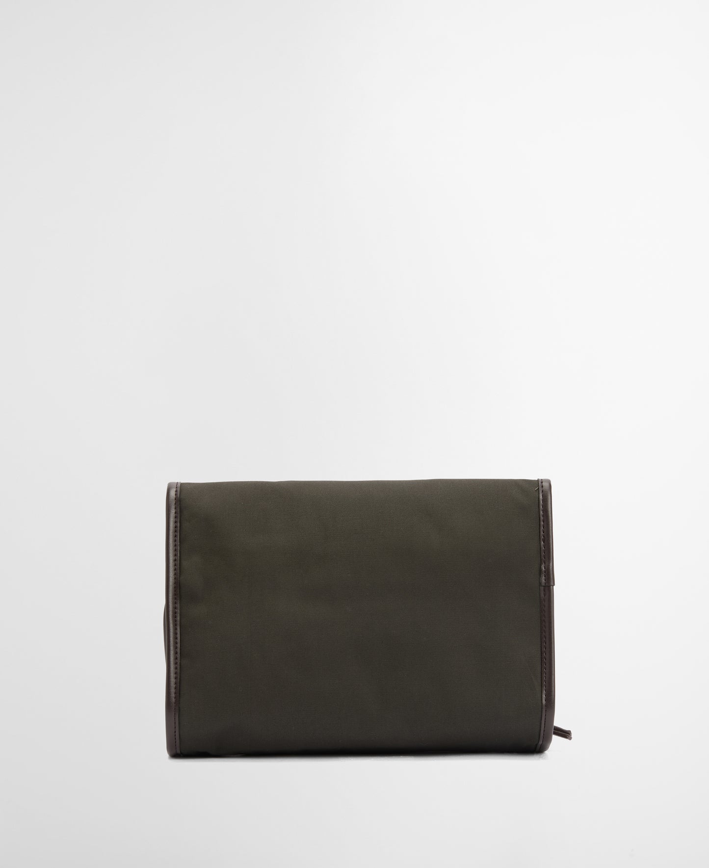Barbour Wax Hanging Washbag