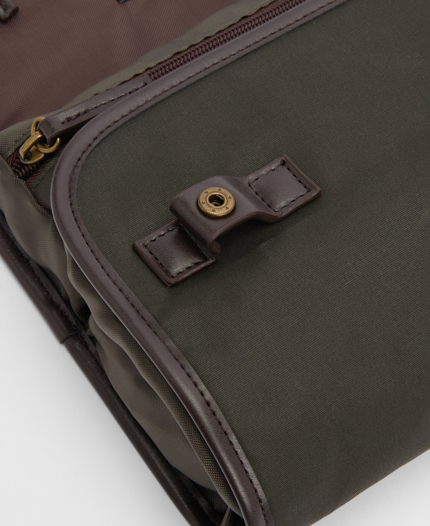 Barbour Wax Hanging Washbag
