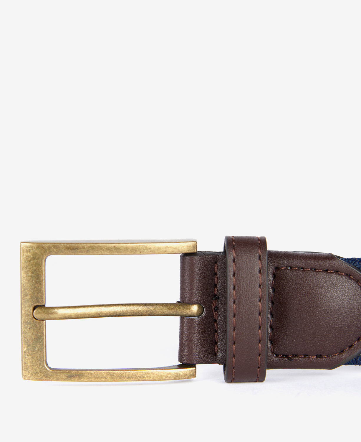 Barbour Nevis Stretch Webbing Belt