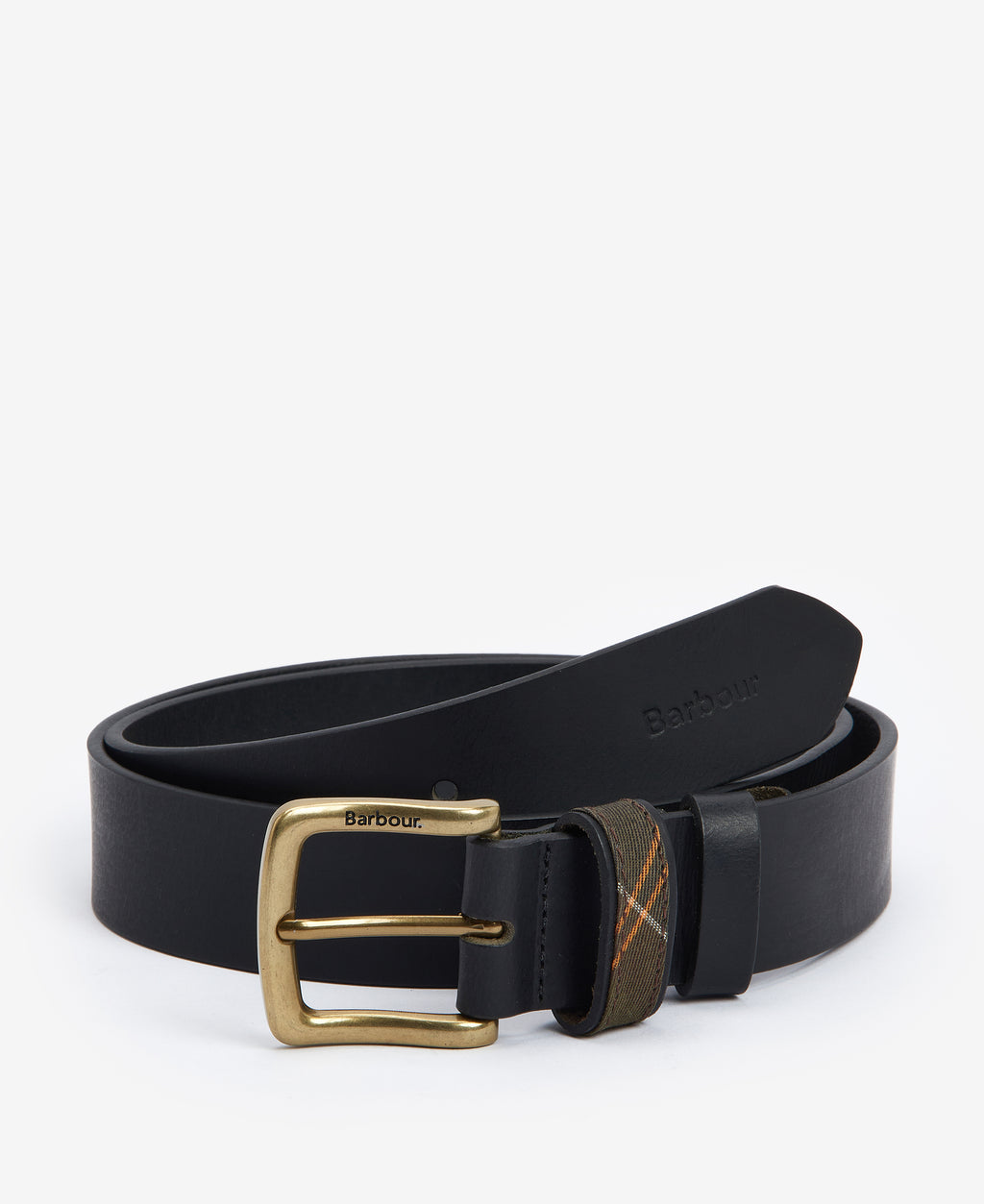 Barbour Esk Leather Belt