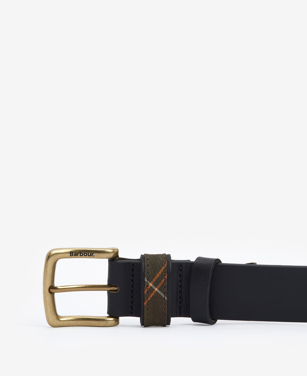 Barbour Esk Leather Belt