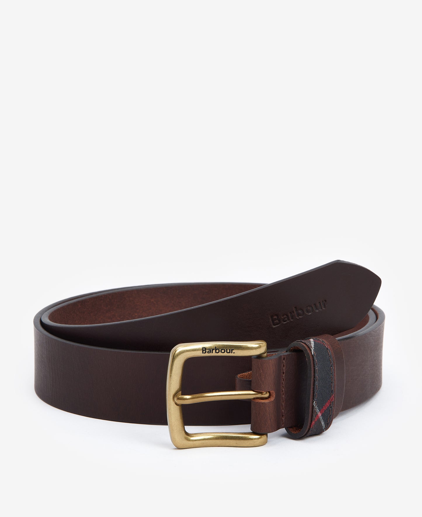 Barbour Esk Leather Belt