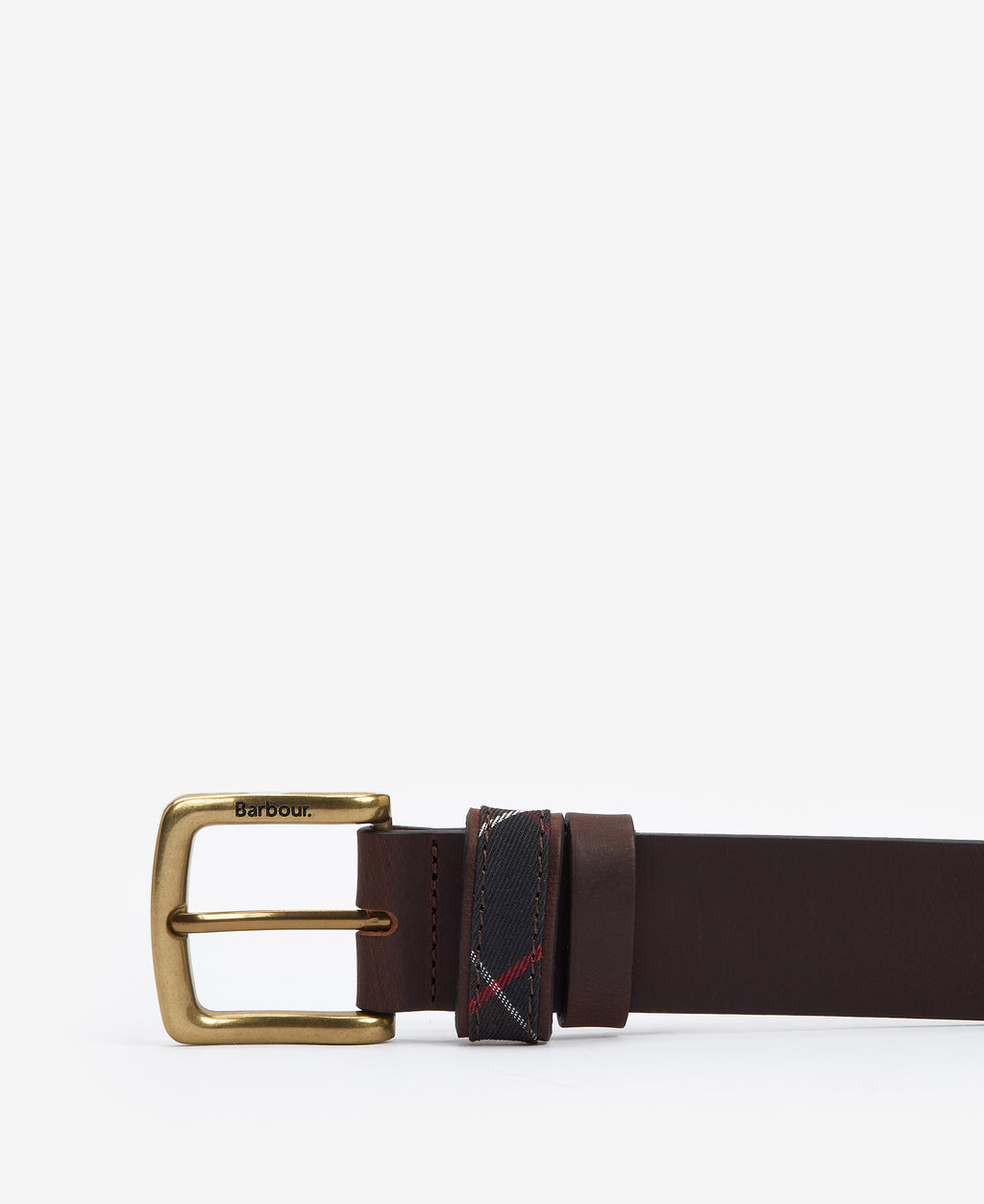 Barbour Esk Leather Belt