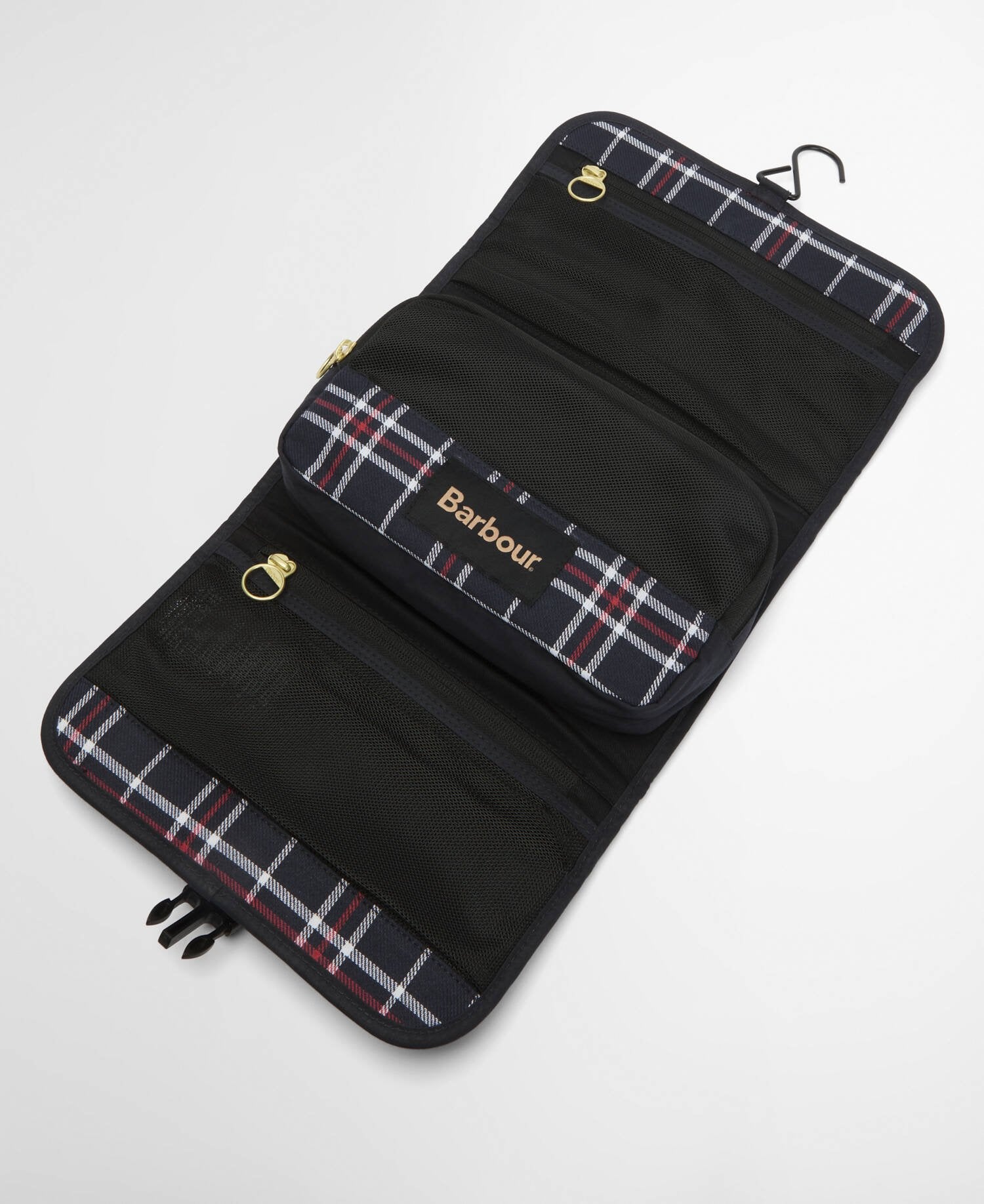 Barbour Transport Hanging Washbag