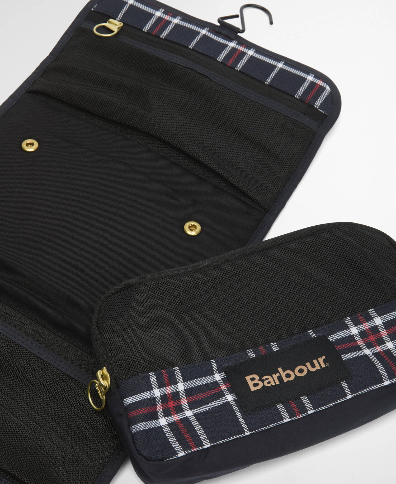 Barbour Transport Hanging Washbag