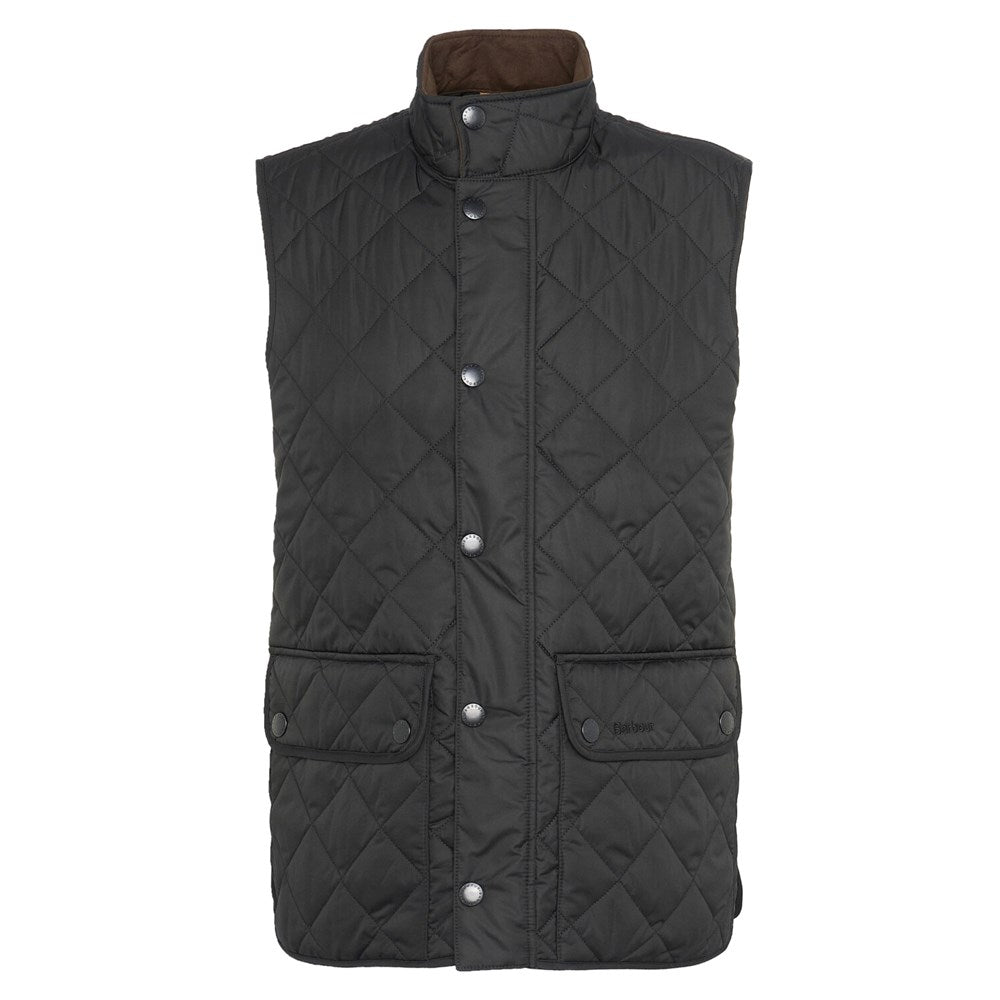 Barbour New Lowerdale Quilted Gilet