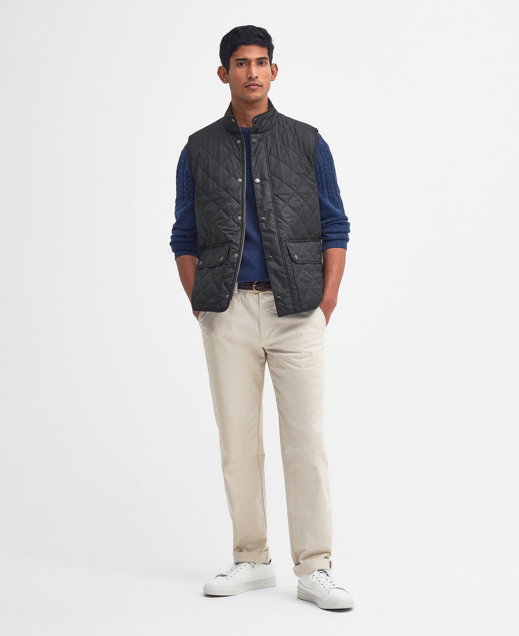 Barbour New Lowerdale Quilted Gilet