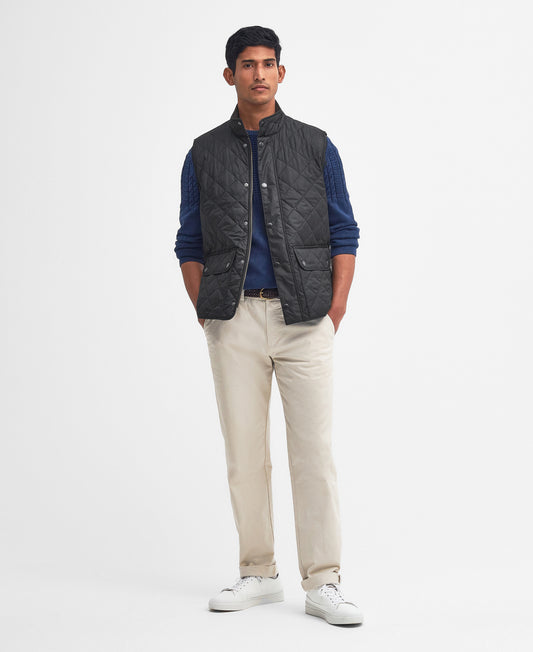 Barbour New Lowerdale Quilted Gilet