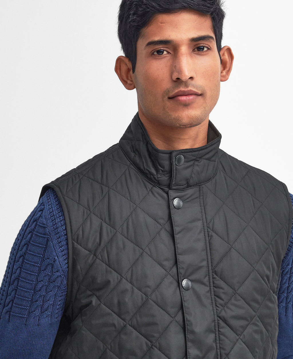 Barbour New Lowerdale Quilted Gilet
