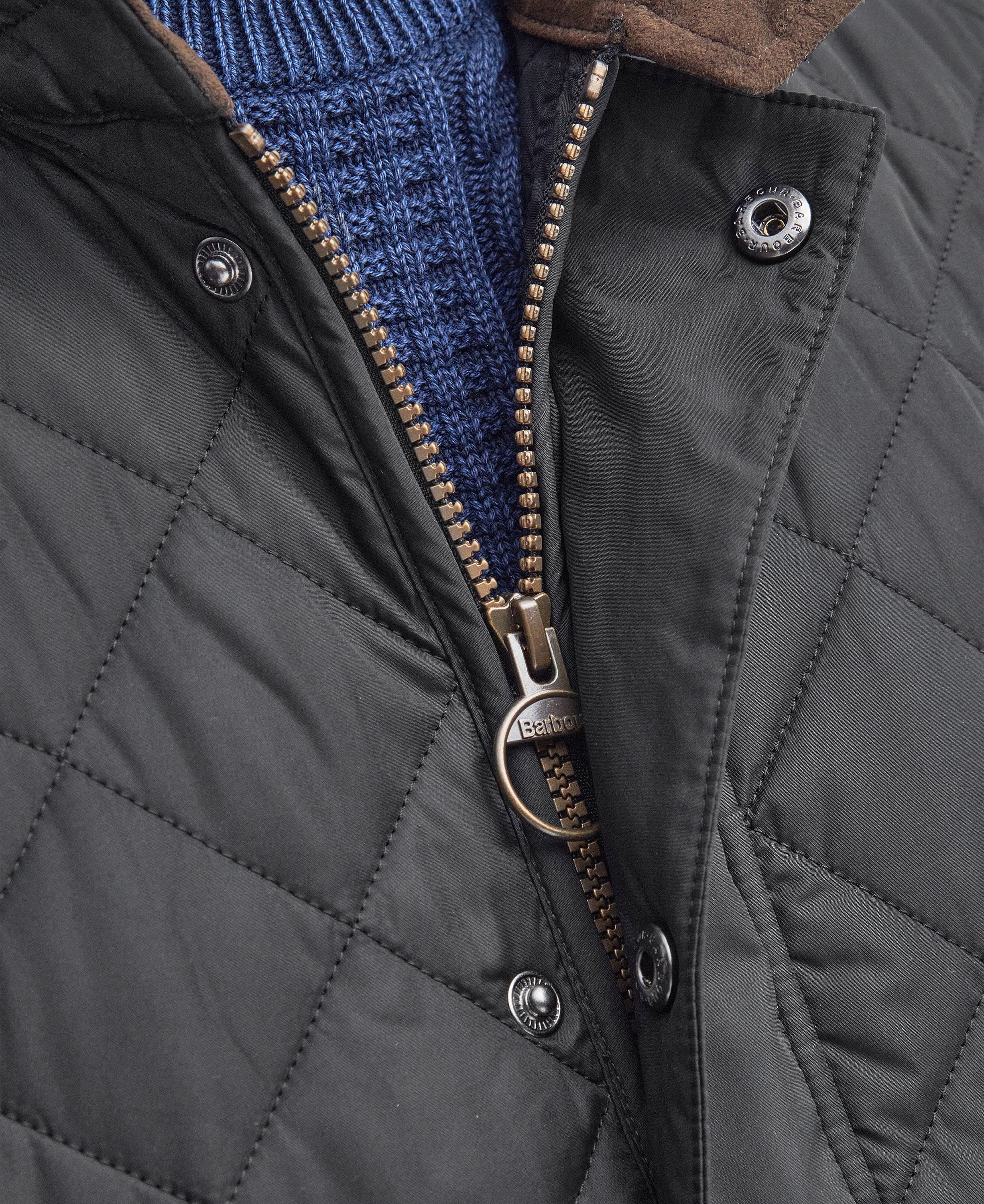 Barbour New Lowerdale Quilted Gilet