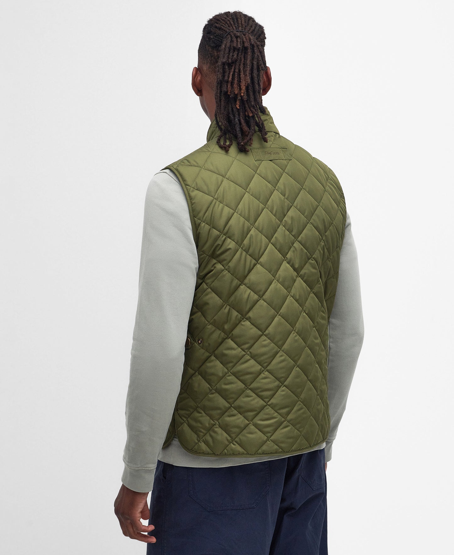 Barbour New Lowerdale Quilted Gilet