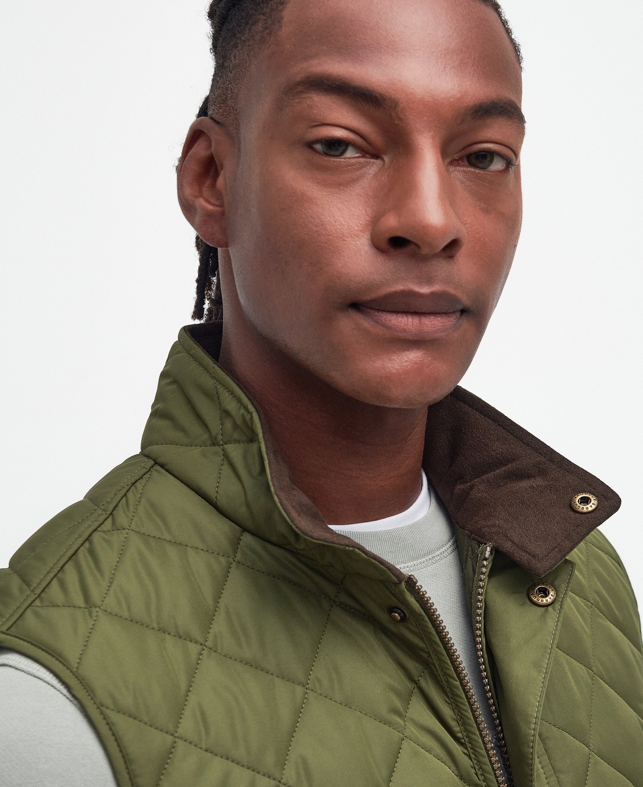 Barbour New Lowerdale Quilted Gilet