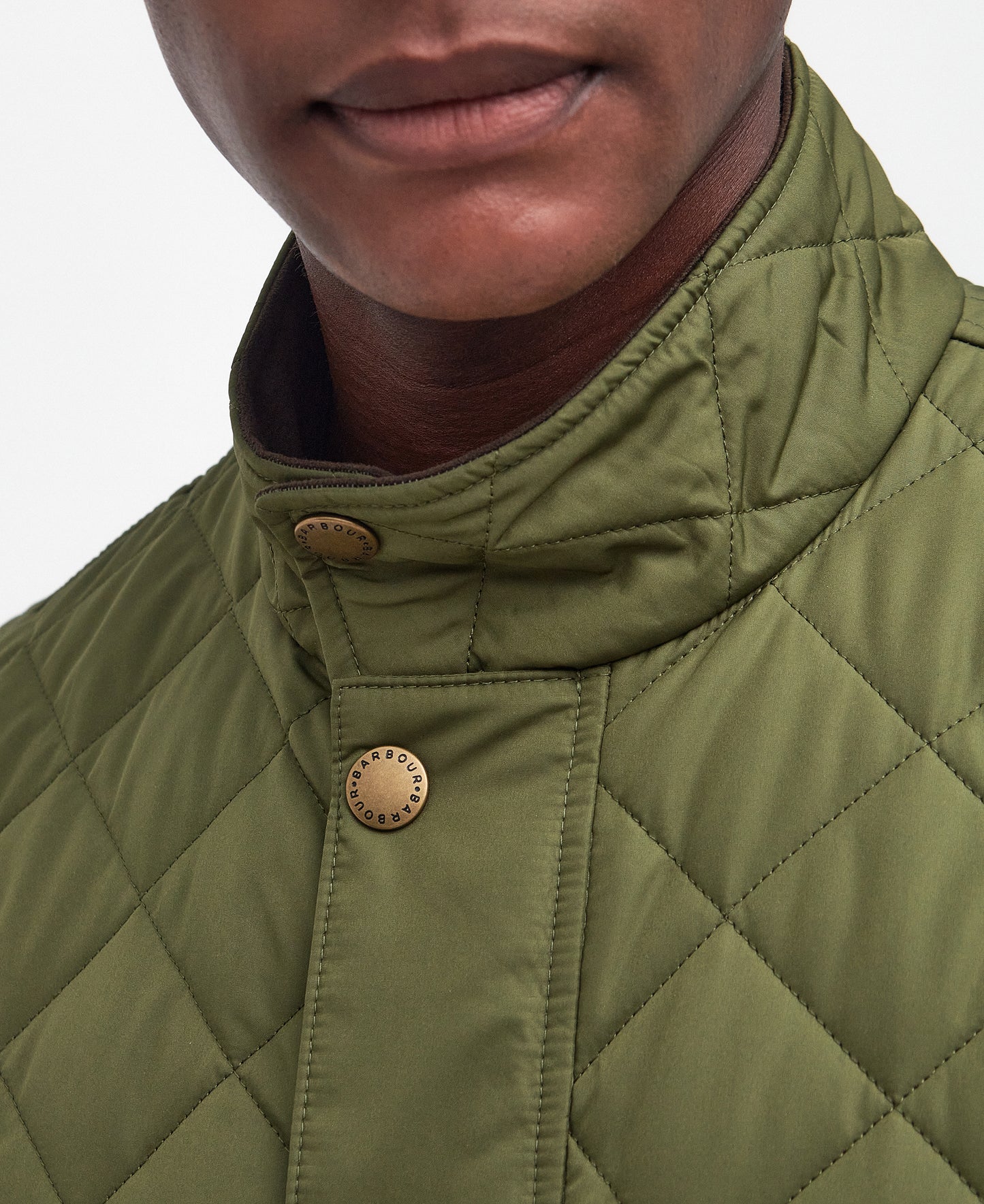 Barbour New Lowerdale Quilted Gilet