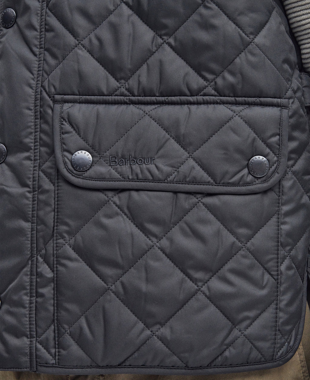 Barbour New Lowerdale Quilted Gilet
