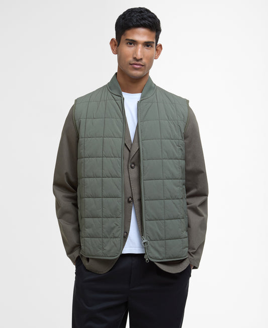 Barbour Elmstone Quilted Gilet