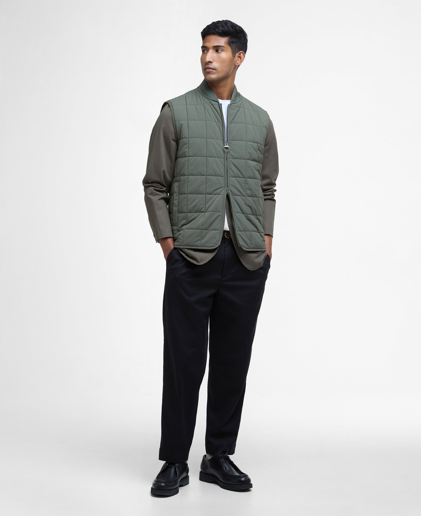 Barbour Elmstone Quilted Gilet