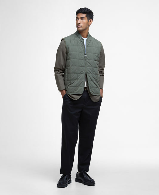 Barbour Elmstone Quilted Gilet
