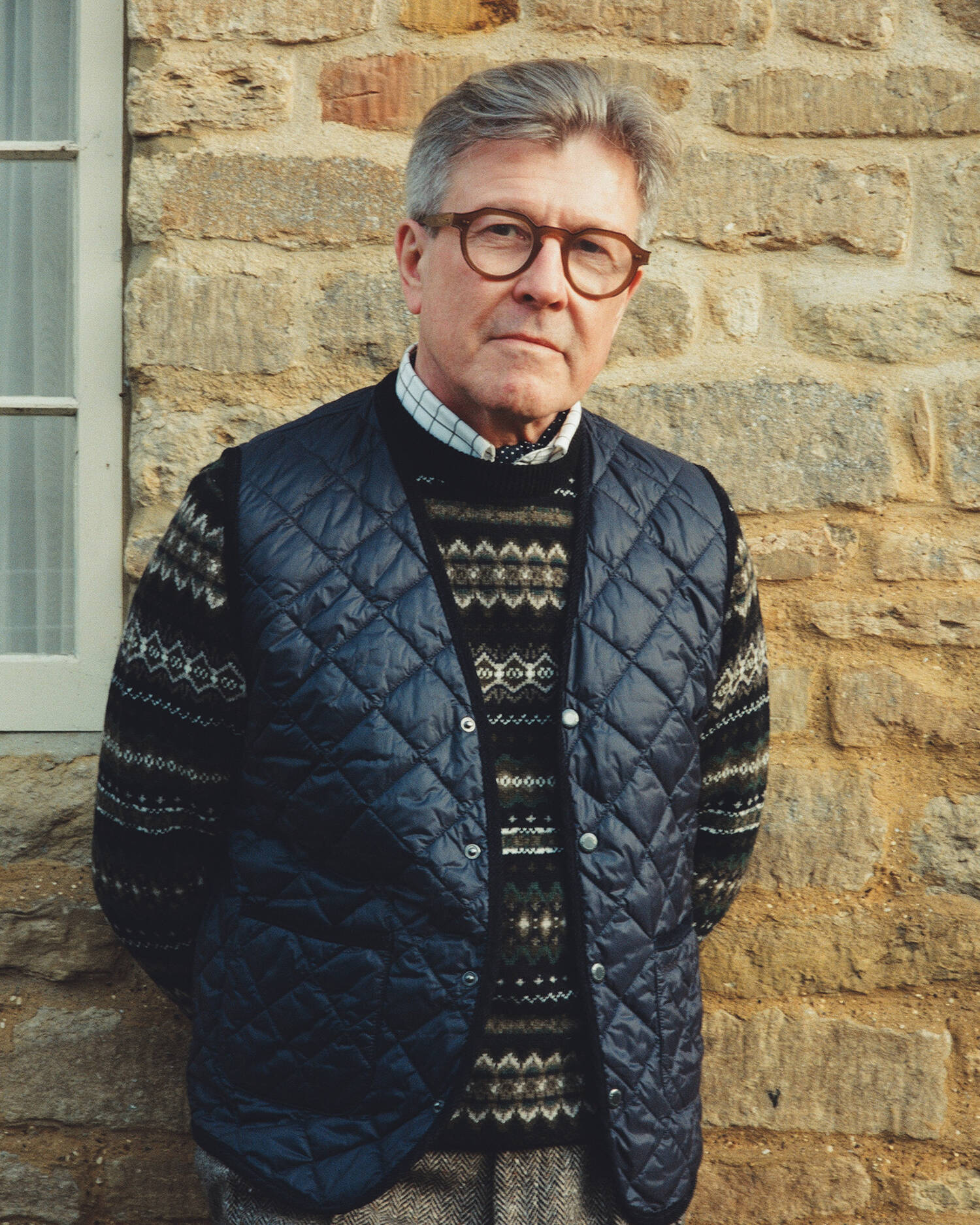 Barbour Modern Quilted Waistcoat