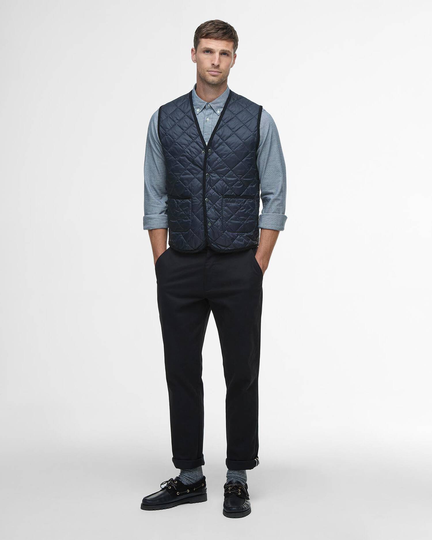 Barbour Modern Quilted Waistcoat