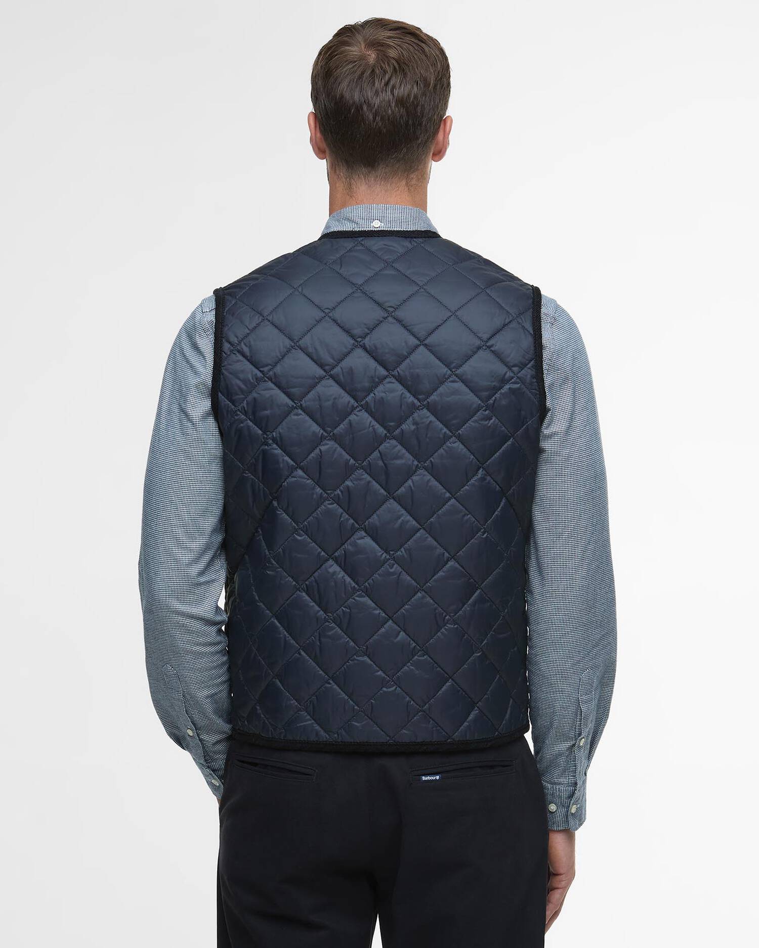 Barbour Modern Quilted Waistcoat