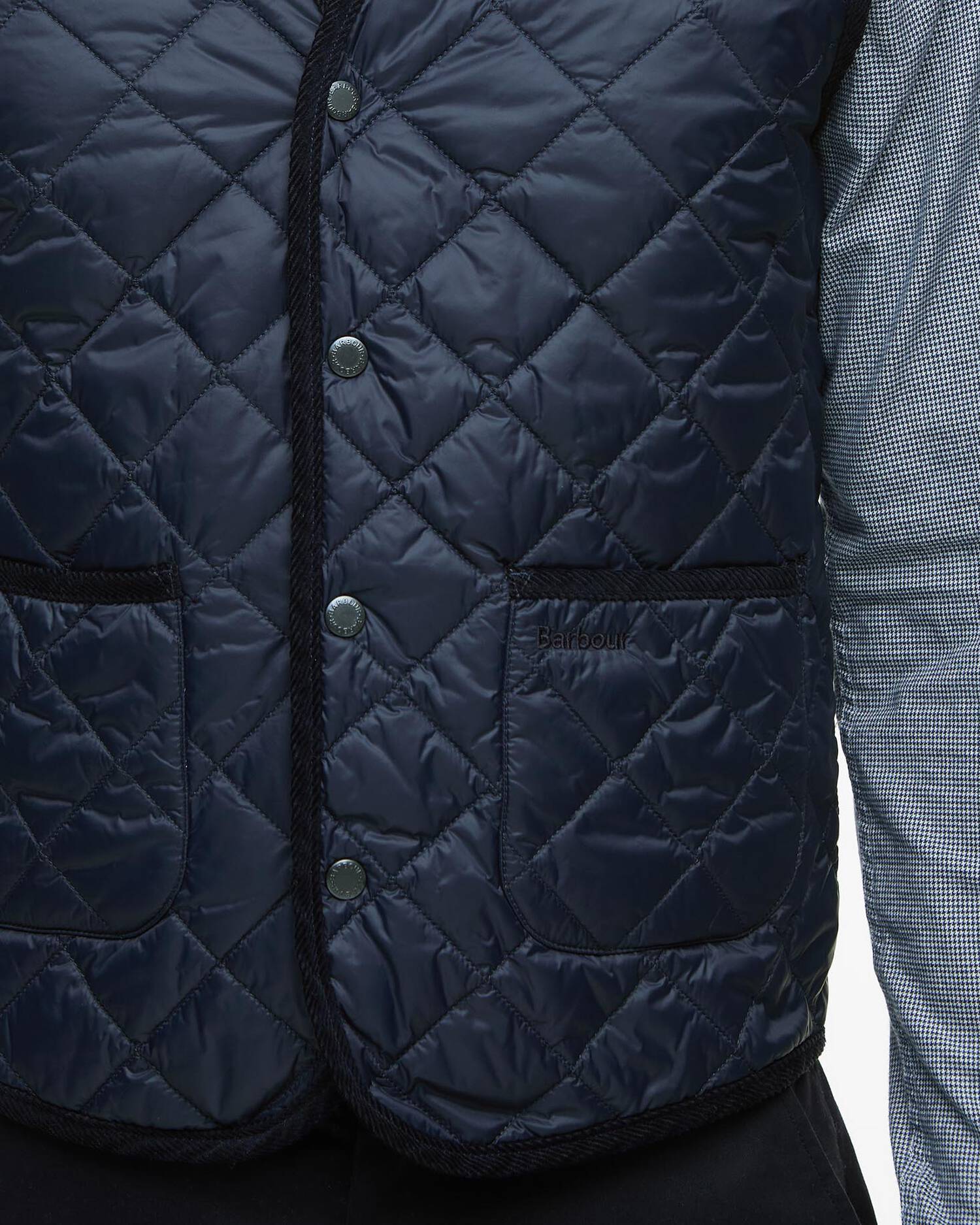 Barbour Modern Quilted Waistcoat