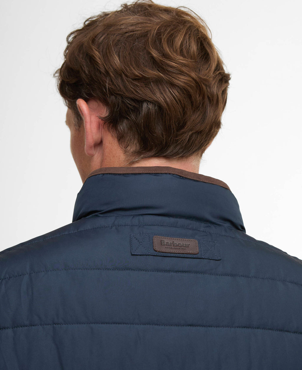 Barbour Broughton Quilted Gilet