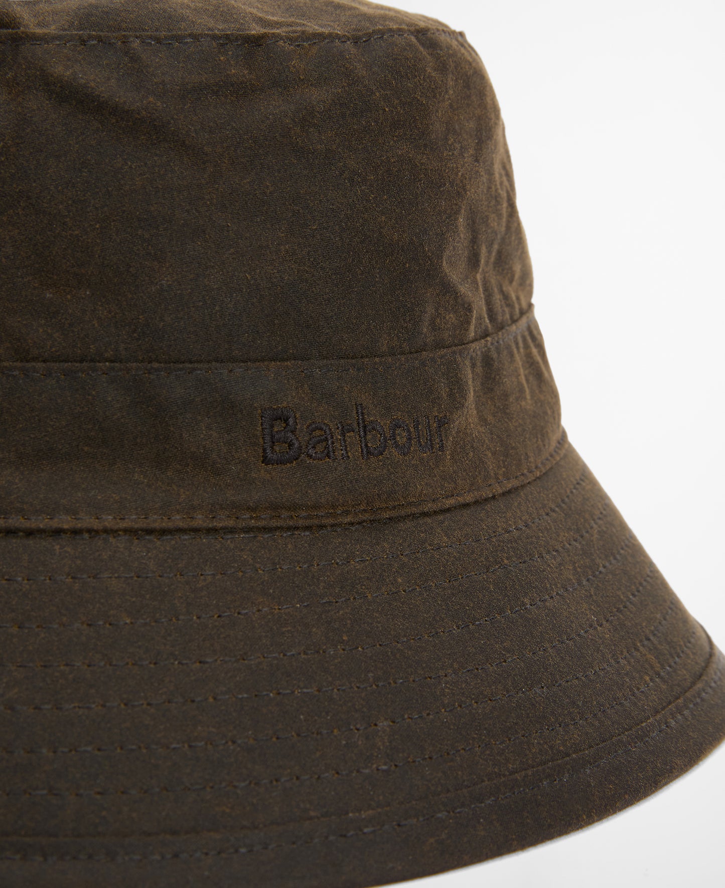 Barbour Wax Bucket Hat