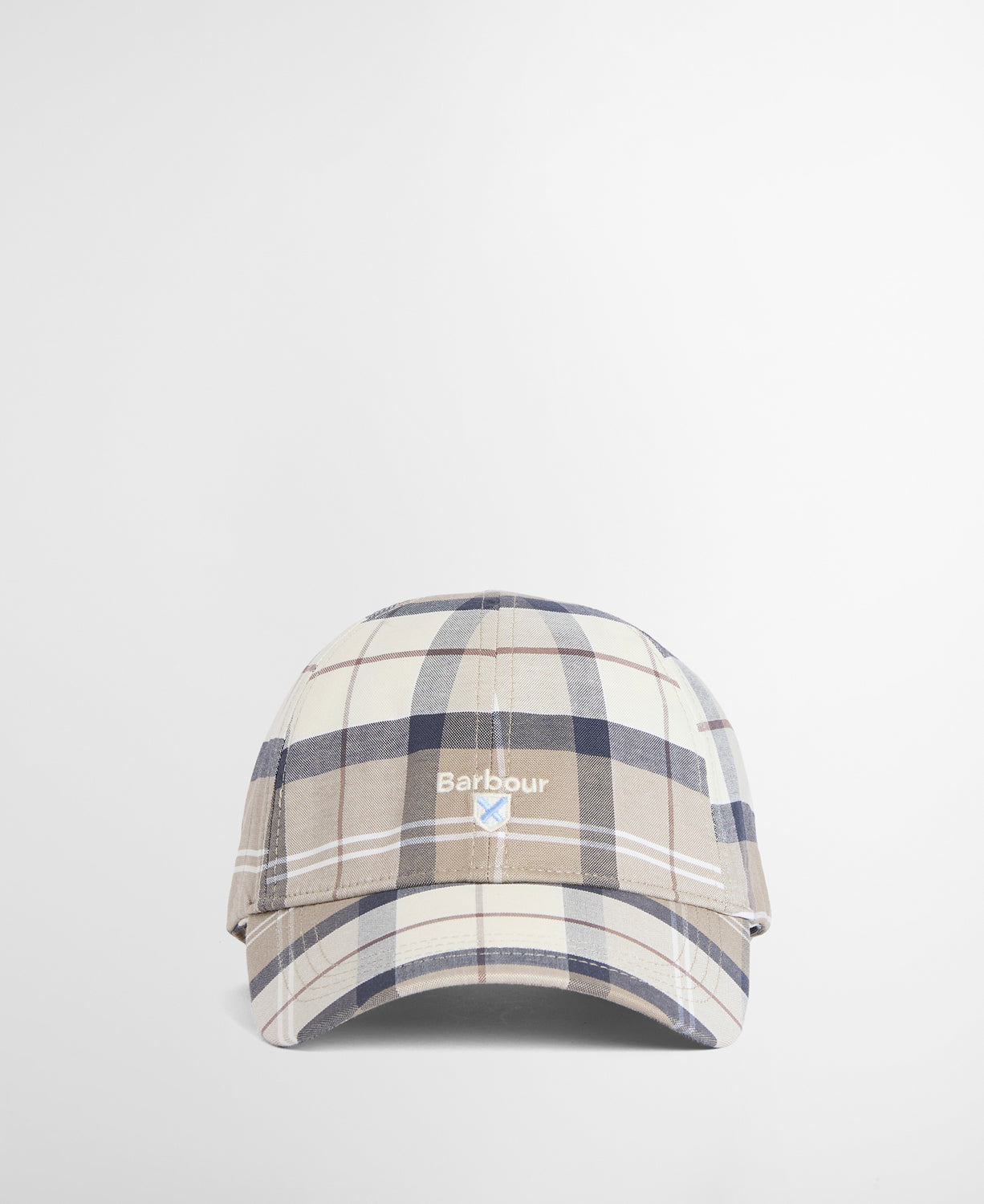 Barbour Tartan Sports Cap