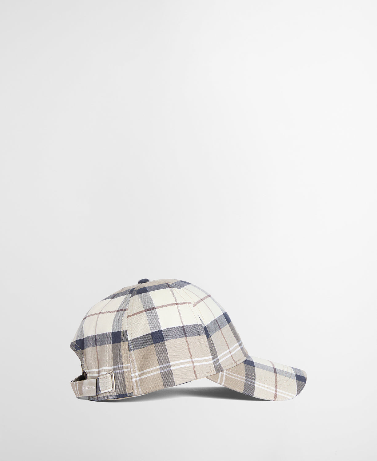 Barbour Tartan Sports Cap