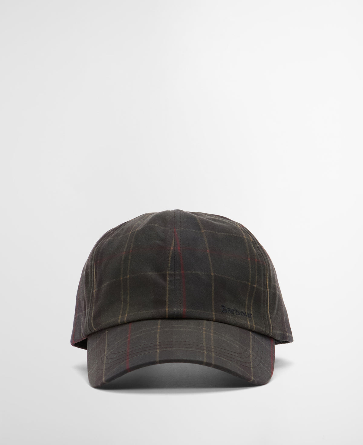 Barbour Haydon Tartan Cap