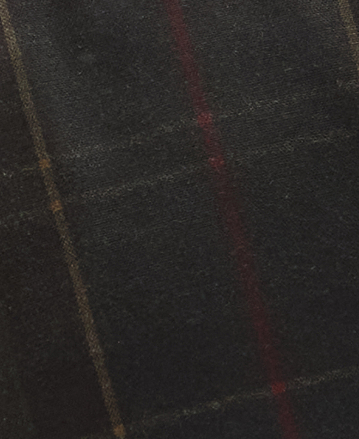 Barbour Haydon Tartan Cap