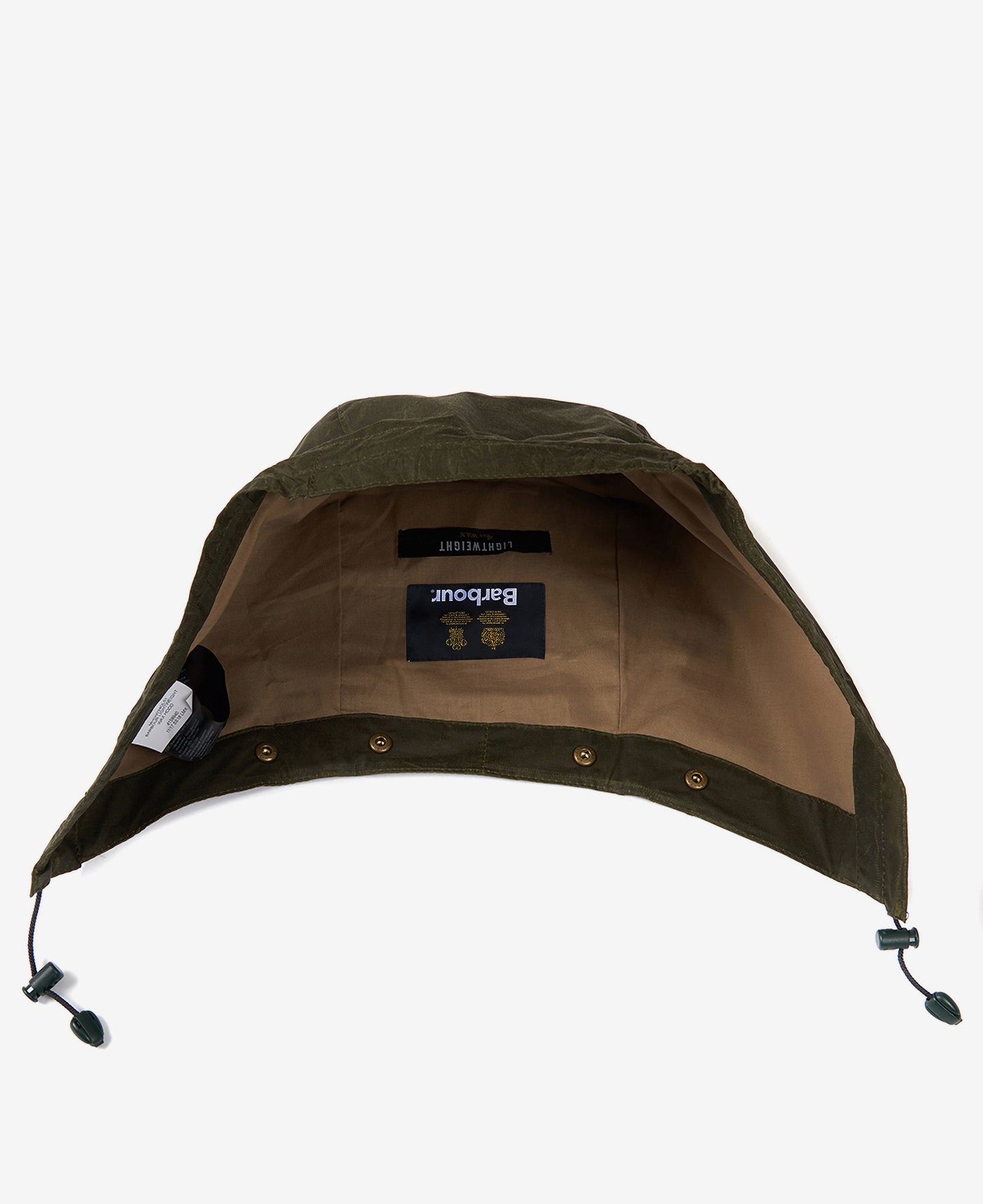 Barbour Lightweight Wax Hood