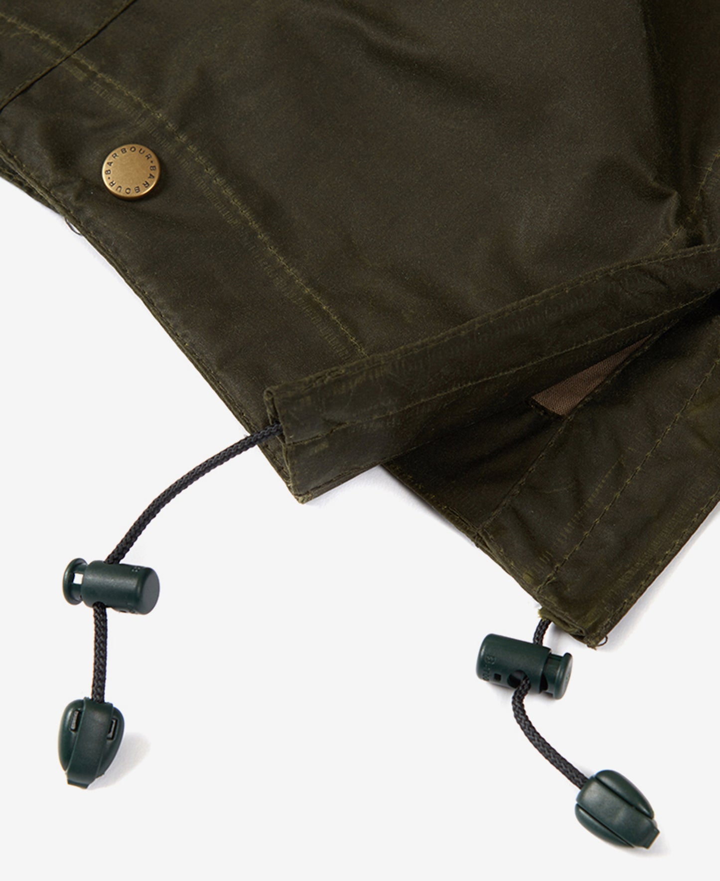 Barbour Lightweight Wax Hood