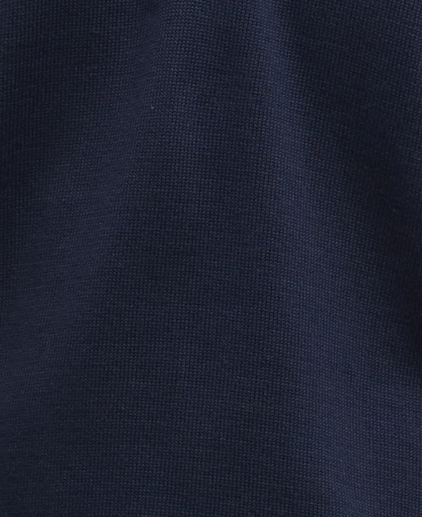 Barbour Cotton Half Zip Knitted Jumper