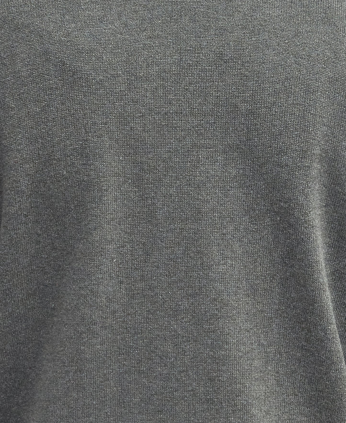 Barbour Cotton Half Zip Knitted Jumper