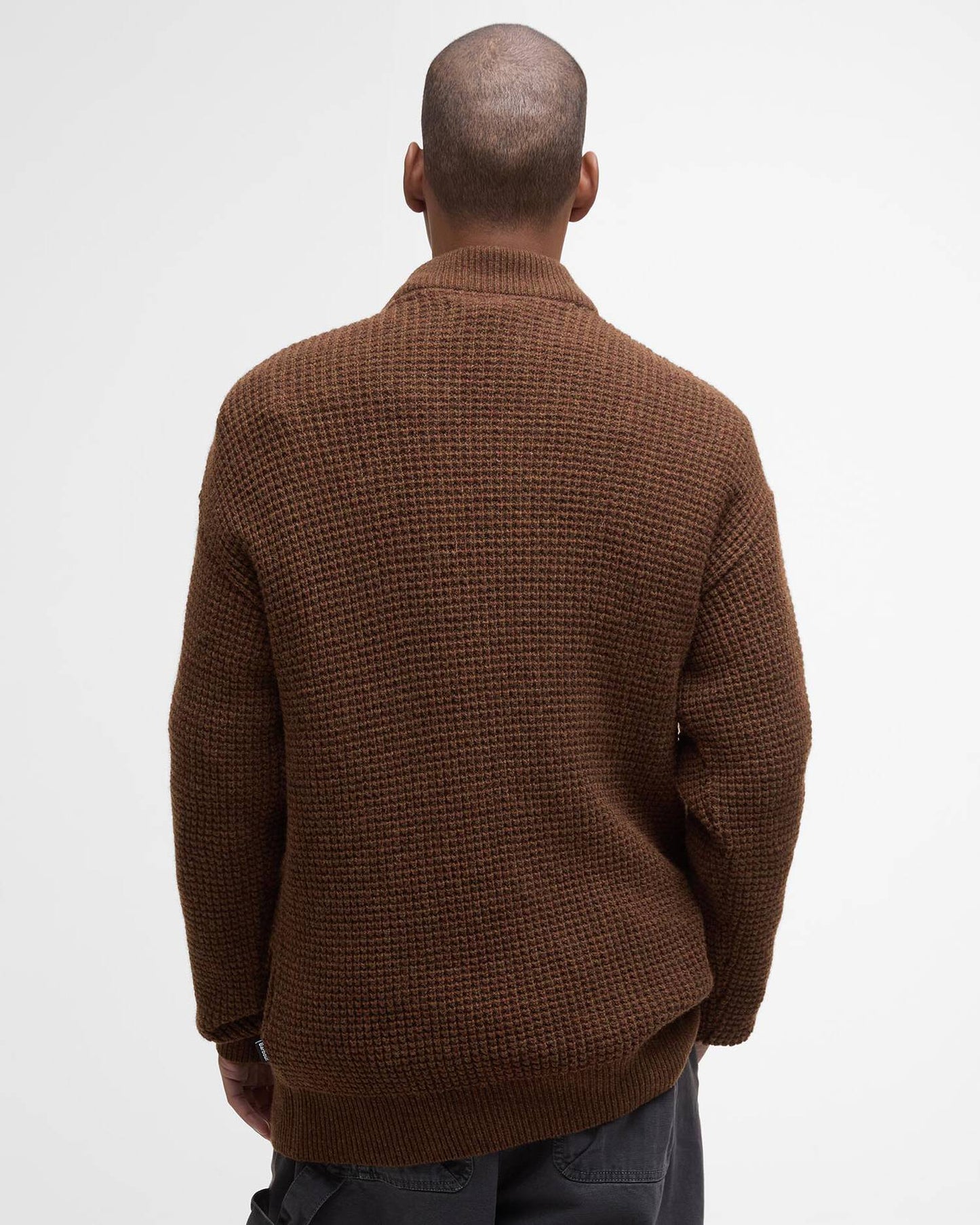 Barbour Gearstone Textured Knit